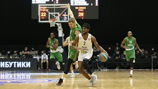 Nizhny Novgorod vs. UNICS Condensed Game January, 23 | Season 2020/21