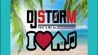 DJ STORM SOUL HOUSE MUSIC MIX #1