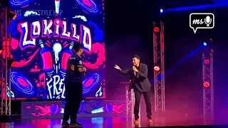 FREESTYLE DE LOKILLO VS LETRA