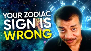 Neil deGrasse Tyson Explains the North Star and Why Your Zodiac Sign Might Be Wrong