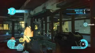 Bodycount - Behind the Bullets Part 4: Online Video (PS3, Xbox 360)