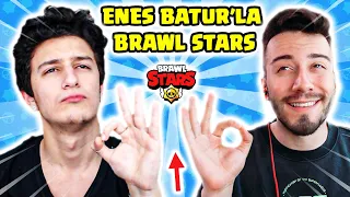 ENES BATUR İLE BRAWL STARS OYNADIM!! (EFSANE YOK ETTİK)