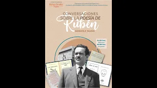 Conversaciones sobre la Poesía de Rubén Bonifaz Nuño