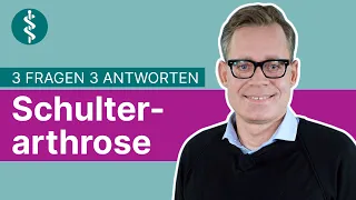 Schulterarthrose: 3 Fragen 3 Antworten | Asklepios