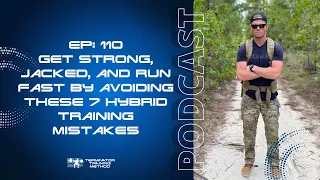 Episode 110 - 7 Common Hybrid Training Mistakes (& how to avoid them)