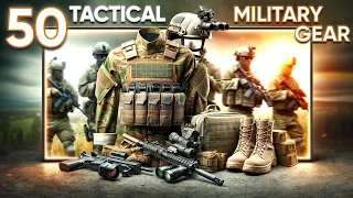 50 Incredible Tactical Military Gear & Gadgets You Must Have - Part 2