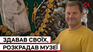 Злочини окупаційного «міністра культури» Херсонщини +ENG SUB