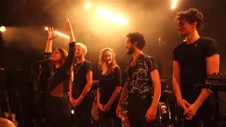 Izia "Baby" Live @ La Maroquinerie Paris, 23/09/2019