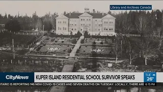 At least 160 undocumented graves found at B.C. residential school
