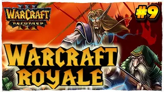 Warcraft Battle Royale #9