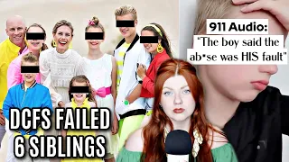 6 Siblings SURVIVED Evil Vlogger Mom Who Filmed EVERYTHING | Ruby Franke 8 Passengers