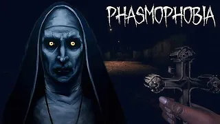 The Ghost Hunters Are Back! (Phasmophobia)