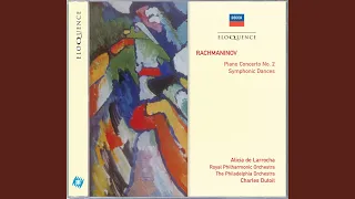Rachmaninoff: Symphonic Dances, Op. 45 - 1. Non allegro