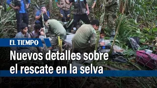 Un milagro: Así fue considerado el rescate | El Tiempo