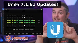 UniFi Controller 7.1.61 Update: New VPN Features , Policy Routing, UID, Port Insights, and More!
