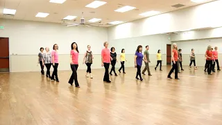 Another Ex In Mexico - Line Dance (Dance & Teach in English & 中文)