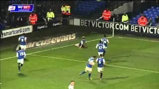 HIGHLIGHTS Ipswich Town 2-1 Derby County