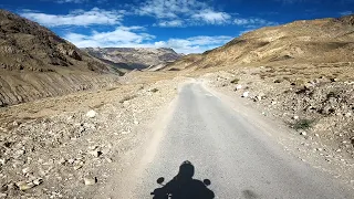 Spiti Valley 2022 Tabo to Kazo most scenic route