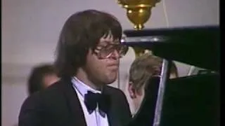 Bach Concerto D Minor Andrei Gavrilov live Moscow 1981 Part 3