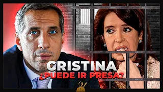 ¿Por qué es casi IMPOSIBLE que Cristina Kirchner vaya PRESA?