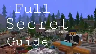 All Simburbia Secrets! Town Halls + Ultra Power Plant + Secret Ending?