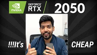 New NVIDIA RTX 2050 Gaming laptops in 2022 | RTX2050 vs RTX3050 vs GTX1650