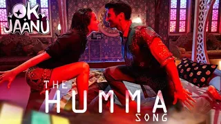 The Humma Song | Ok Jaanu | Shraddh Kapoor | Aditya Roy Kapur | A.R Rahman, Badshah , Tanishk