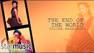 Jolina Magdangal - The End Of The World (Audio) 🎵 | On Memory Lane