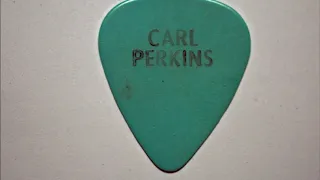 Carl Perkins -live~Blue Suede Shoes