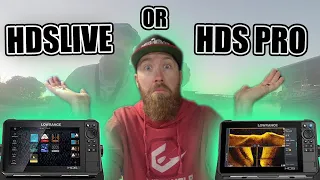HDS Buyers Guide LIVE or PRO | Lowrance Ultimate Fishing System Upgrade