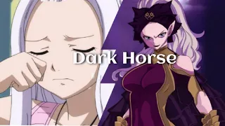 Fairy Tail AMV {Mirajane}// Dark Horse