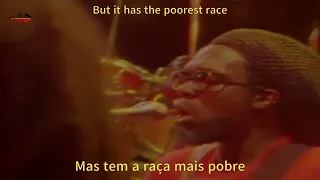 Peter Tosh - Not Gonna Give It Up - Legendado