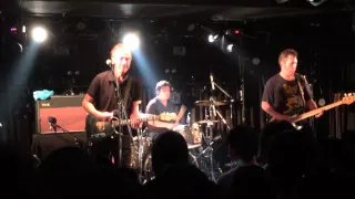 Hugh Cornwell - Nice 'n' Sleazy (Tokyo, 5th May 2015)