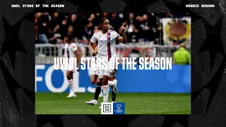 Stars Of The Season: Wendie Renard