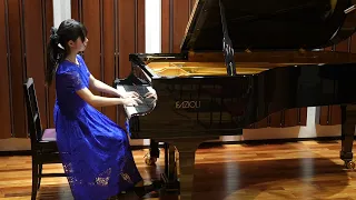 Aya Azuma - Amateur - M1 -  Scherzo no.2 b-moll Op.31 - Chopin, Frederic