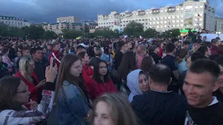 День металлурга 2019 в Чите