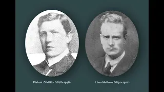 War of Friends, 1922–23: The civil war story of Pádraic Ó Máille and Liam Mellows