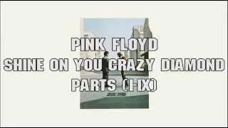 Pink Floyd - ''Shine On You Crazy Diamond'' (6-9) - [2011 - Remaster] - (5.1) - [SACD] - (2011)