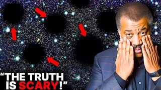 Neil deGrasse Tyson: "Webb Telescope Saw Black holes Of Previous Universe created Our Universe"