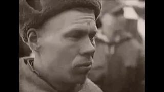 Советские военнопленные и потери Красной армии в январе 1944 года - мае 1945 года.