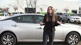 2019 Nissan Altima All Wheel Drive System Explained - Kayla Barry - Future Nissan of Folsom