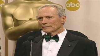 Clint Eastwood @ The Academy Awards 2005