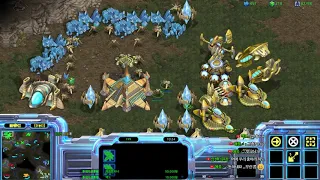 [레토] 시청자분들이 꼭 올려달라고 요청한 1:3 경기  헌터스타팀플 TeamPlay StarCraft