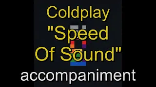 07 - Coldplay - X&Y - Speed Of Sound - instrumental