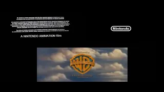 A Nintendo Animation Film / NF / WBPD (2011) (Mario & Sonic at the Olympics Closing Variant)