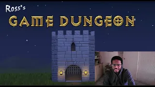 Ross's Game Dungeon: Armed & Delirious (1 of 2) | By Accursed Farms | REACTION