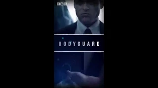 The Bodyguard BBC Trailer