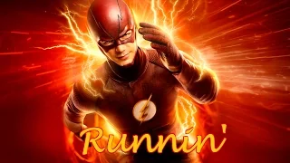 The Flash Runnin'