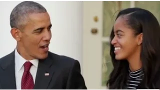 Malia Obama Heading to Harvard University