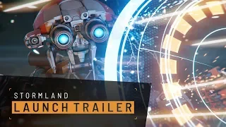 Stormland Launch Trailer | Oculus Rift Platform